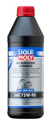 LIQUI MOLY 20462 Greičių dėžės alyva