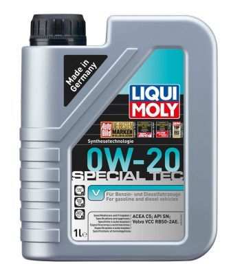 Variklio alyva LIQUI MOLY 20631