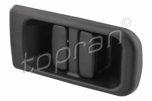 TOPRAN 207 353 Išorinė durų rankena