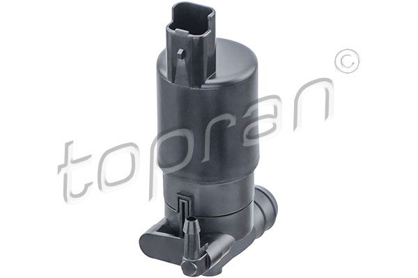 TOPRAN 207 666 Vandens siurblys, priekinio stiklo plovimas
