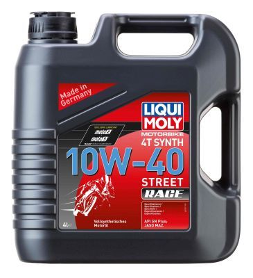 Variklio alyva LIQUI MOLY 20754