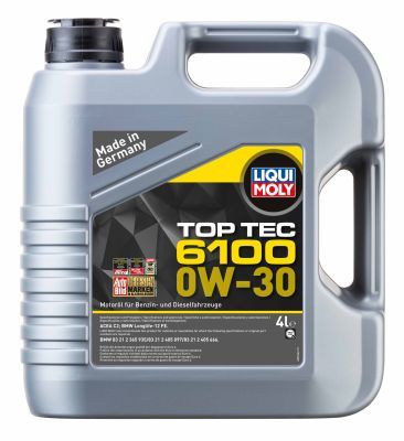 Variklio alyva LIQUI MOLY 20778
