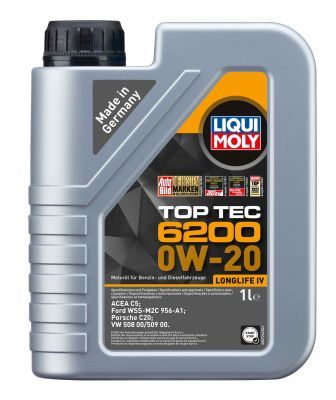 Variklio alyva LIQUI MOLY 20787