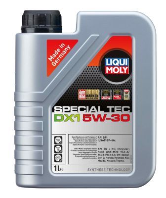 Variklio alyva LIQUI MOLY 20967