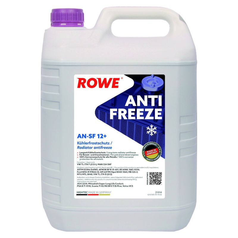 ROWE 21014-0050-99 Antifrizas