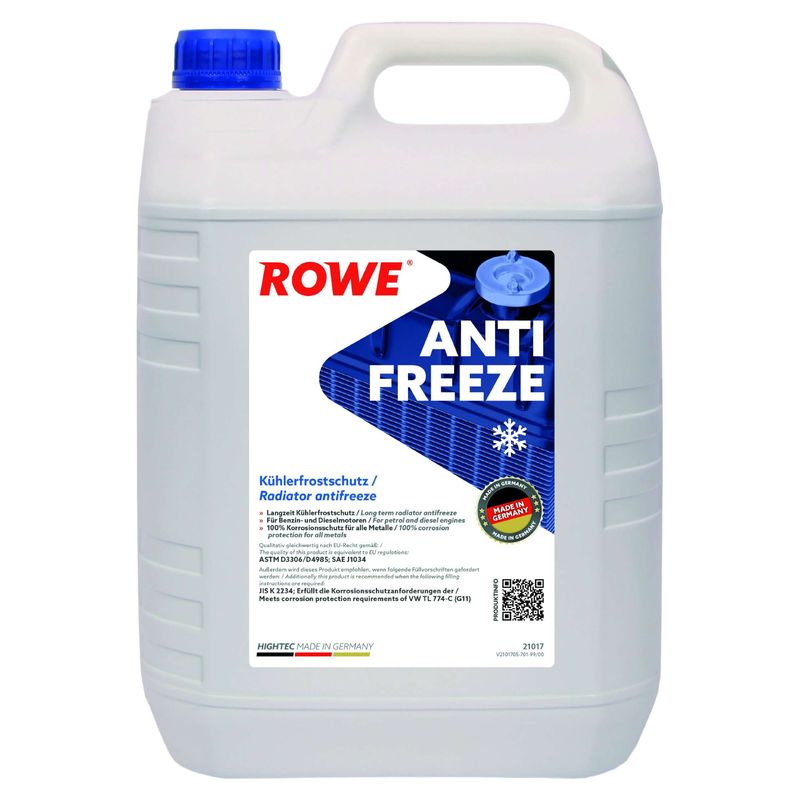 Antifrizas ROWE 21017-0050-99