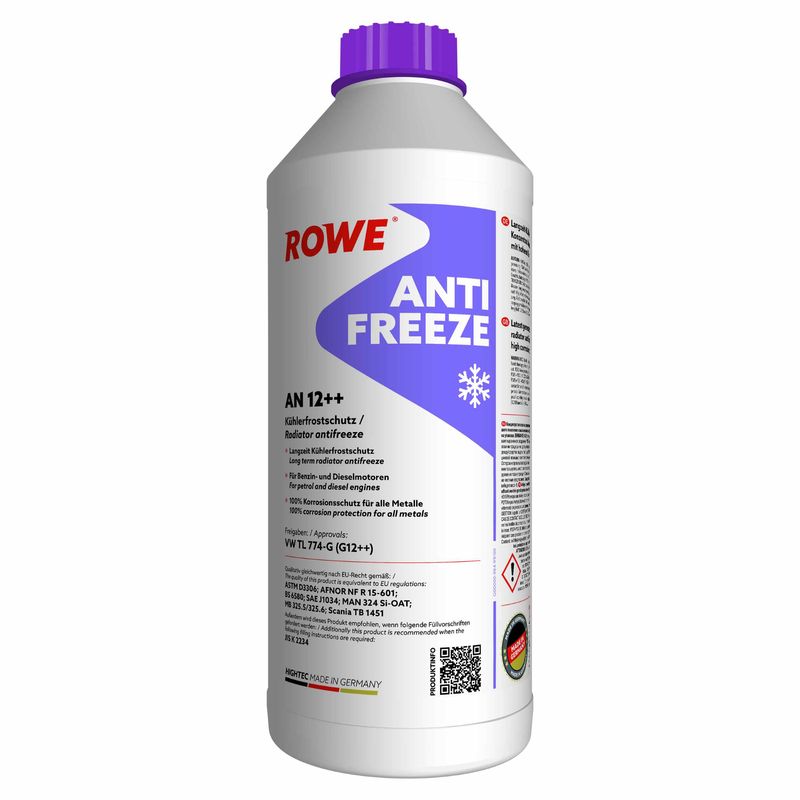 ROWE 21033-0015-99 Antifrizas