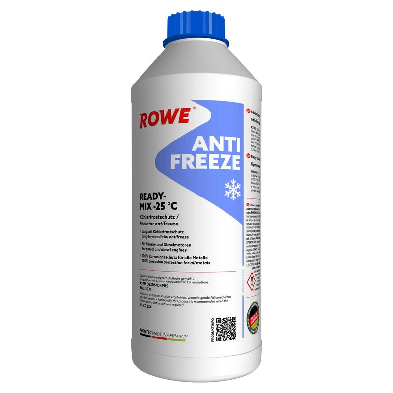 Antifrizas ROWE 21041-0015-99
