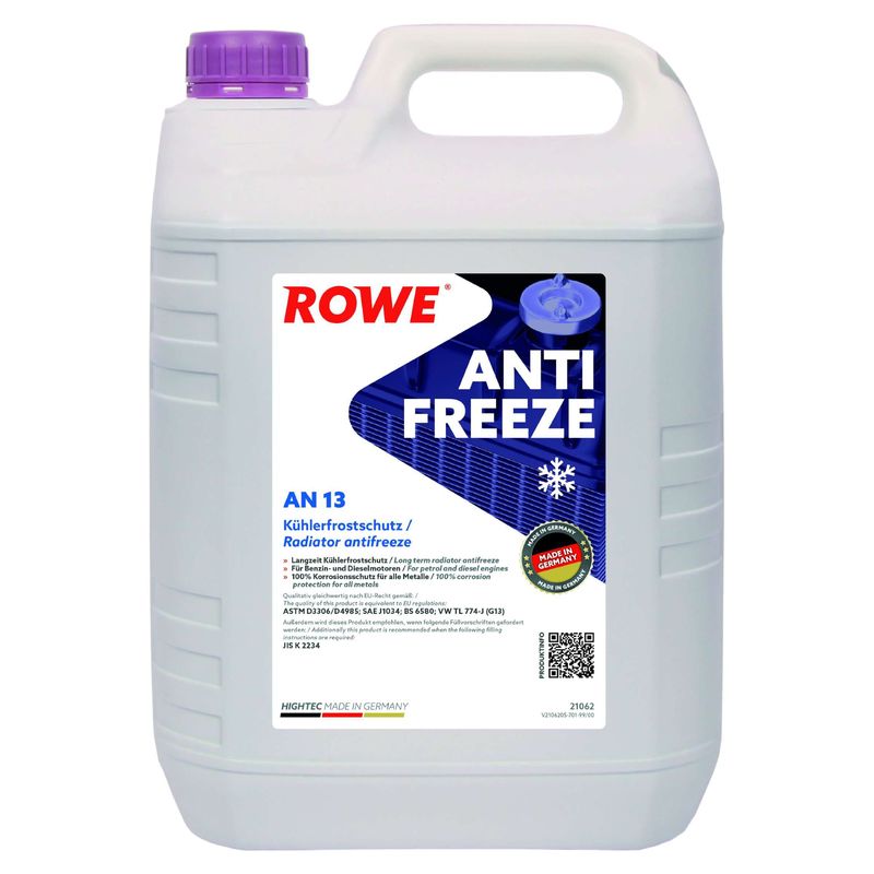 Antifrizas ROWE 21062-0050-99
