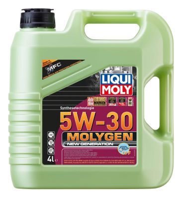 Variklio alyva LIQUI MOLY 21225