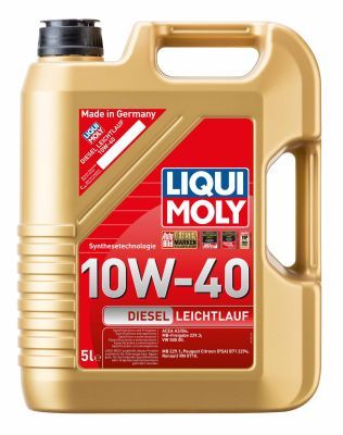 Variklio alyva LIQUI MOLY 21315