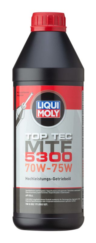 LIQUI MOLY 21359 Greičių dėžės alyva