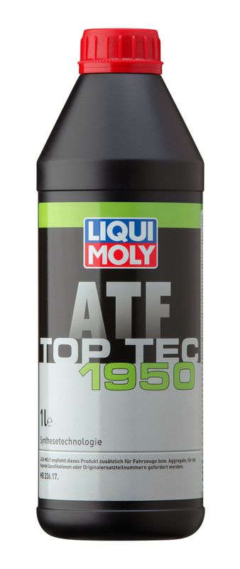 LIQUI MOLY 21378 Greičių dėžės alyva