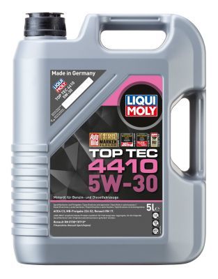 Variklio alyva LIQUI MOLY 21404