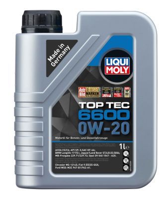 Variklio alyva LIQUI MOLY 21410