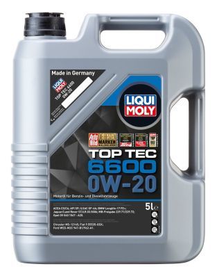 Variklio alyva LIQUI MOLY 21411