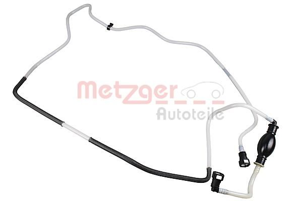 Degalų magistralė METZGER 2150158