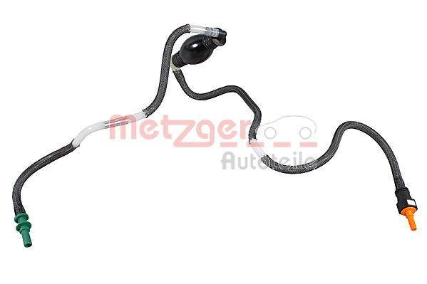 Degalų magistralė METZGER 2150175