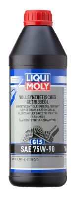 LIQUI MOLY 2183 Greičių dėžės alyva