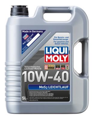 Variklio alyva LIQUI MOLY 2184
