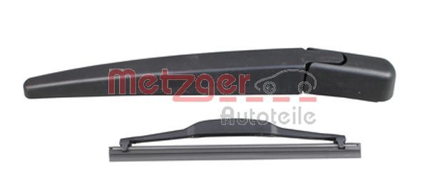 METZGER 2190137 Valytuvo svirtis, priekinio stiklo apliejiklis