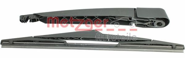 METZGER 2190264 Valytuvo svirtis, priekinio stiklo apliejiklis