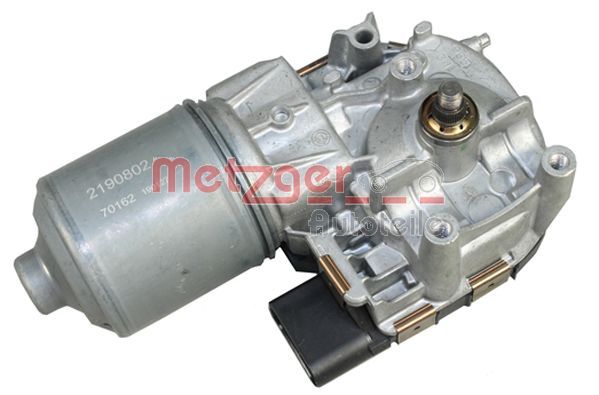 Valytuvo variklis METZGER 2190802