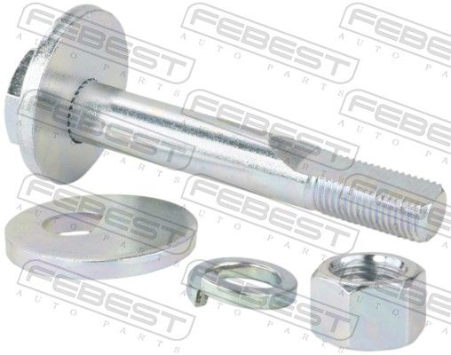 FEBEST 2229-002-KIT Korekcinių išvirtimo varžtų rinkinys