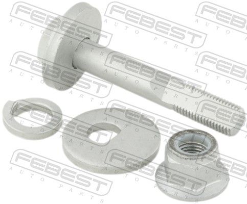 FEBEST 2229-003-KIT Išvirtimo reguliavimo varžtas
