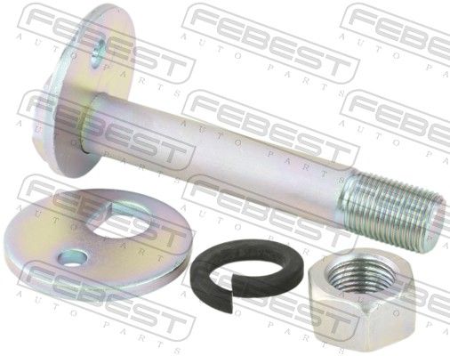 FEBEST 2229-006-KIT Išvirtimo reguliavimo varžtas