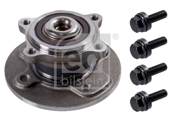 Rato guolio komplektas FEBI BILSTEIN 22316
