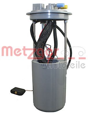 Degalų tiekimo blokas METZGER 2250339