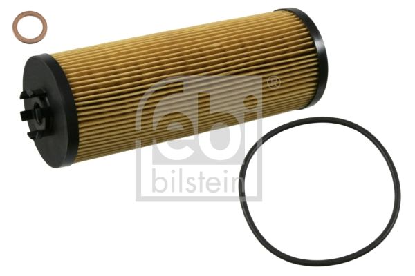 FEBI BILSTEIN 22536 Alyvos filtras