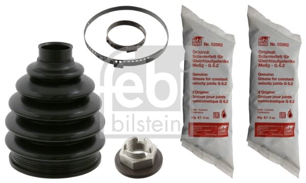 Gofruotoji membrana, kardaninis velenas FEBI BILSTEIN 22980
