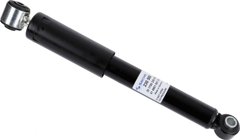 SACHS 230 588 Amortizatorius