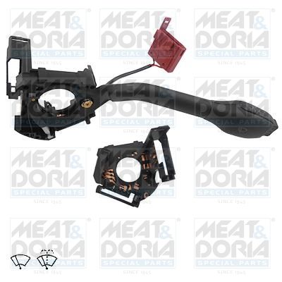 Vairo kolonėlės jungiklis MEAT & DORIA 23022