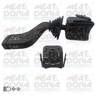 Vairo kolonėlės jungiklis MEAT & DORIA 23047