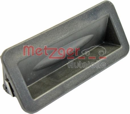 METZGER 2310522 Galinių durų rankenėlė