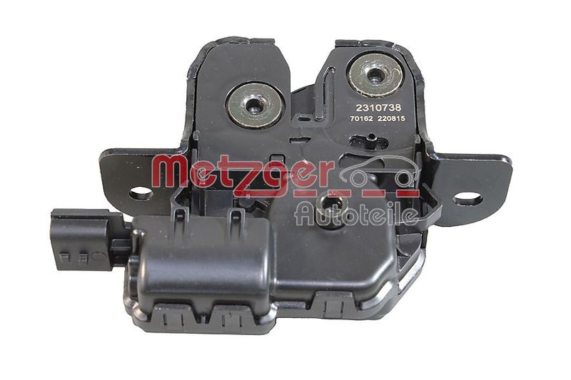 METZGER 2310738 Galinių durų užraktas