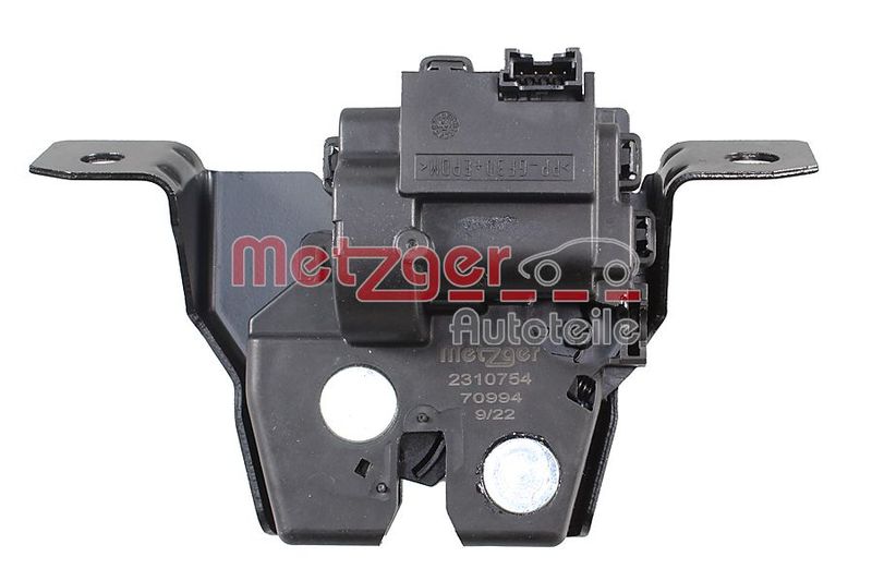METZGER 2310754 Galinių durų užraktas