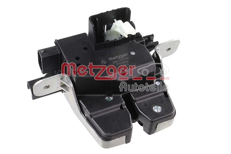 METZGER 2310775 Galinių durų užraktas
