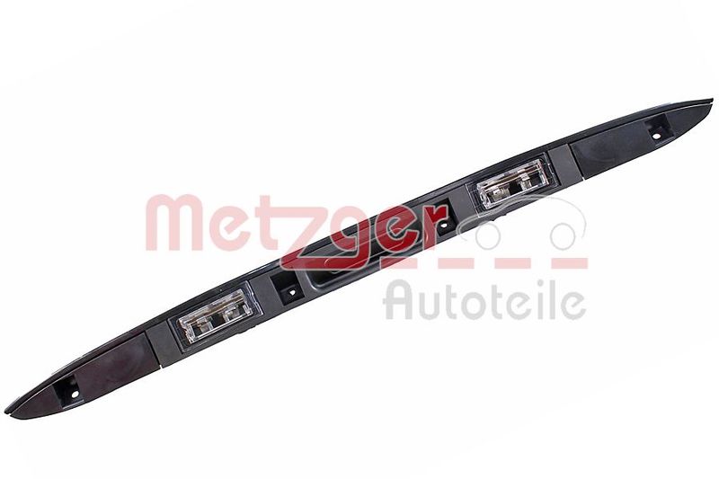 METZGER 2310850 Galinių durų rankenėlė
