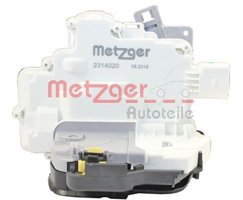 METZGER 2314020 Durų užraktas