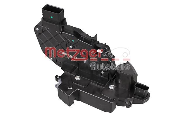 METZGER 2314223 Durų užraktas