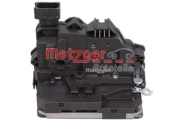 METZGER 2314354 Durų užraktas