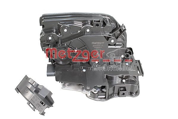 METZGER 2314415 Durų užraktas