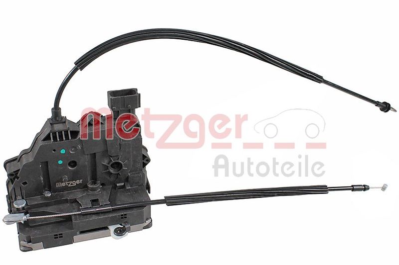 METZGER 2314505 Durų užraktas