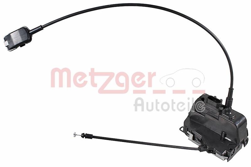 METZGER 2314541 Durų užraktas
