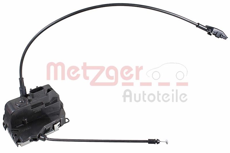 METZGER 2314542 Durų užraktas