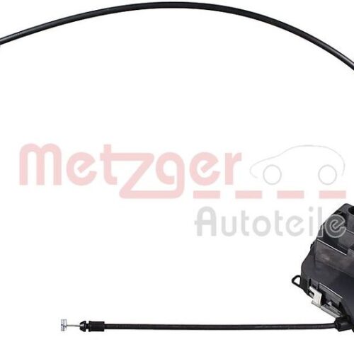 METZGER 2314544 Durų užraktas
